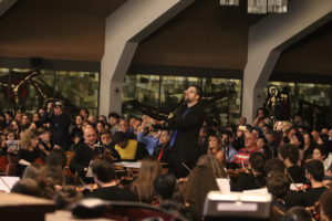 Orchestra Giovanile Comasca - dir. Umberto Pedraglio