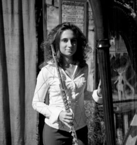 Ileana De Santis, flauto