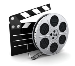 Movie-clipart-black-and-white-5