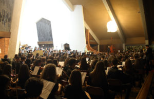 Orchestra Giovanile Comasca - dir Umberto Pedraglio